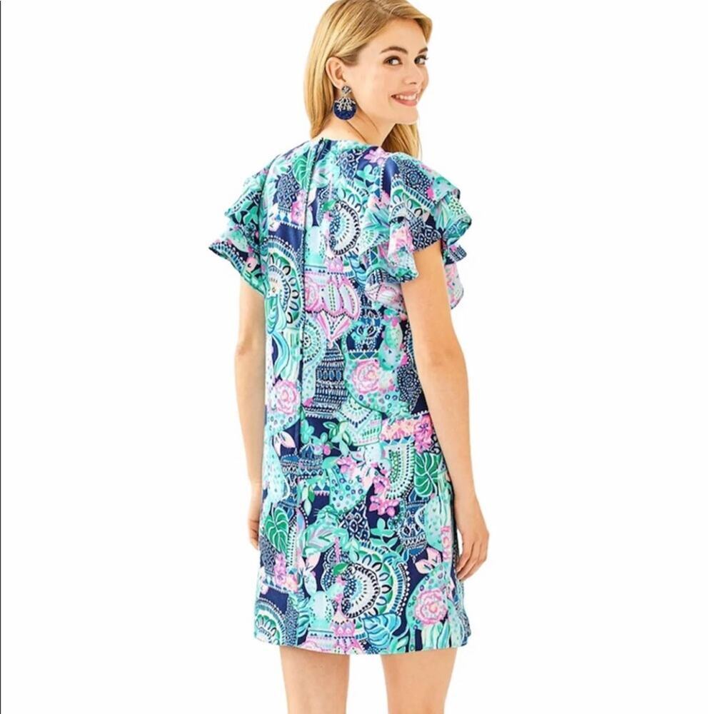 Lilly Pulitzer Kathie Dress - Picture 2 of 11